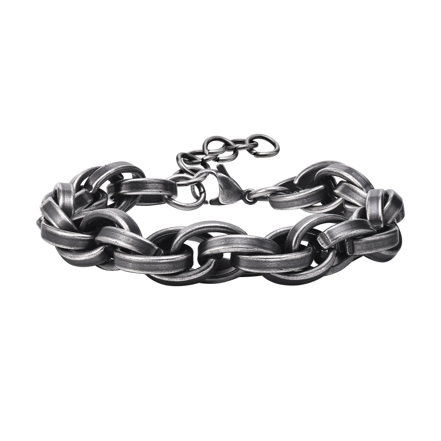 Viking Ironforge Chain Bracelet