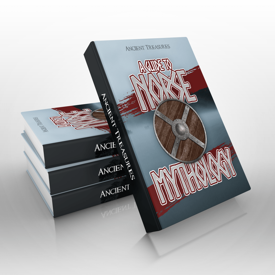 Norse Mythology E-books The Complete Norse Mythology Guide e-Book by Ancient Treasures Ancient Treasures Ancientreasures Viking Odin Thor Mjolnir Celtic Ancient Egypt Norse Norse Mythology