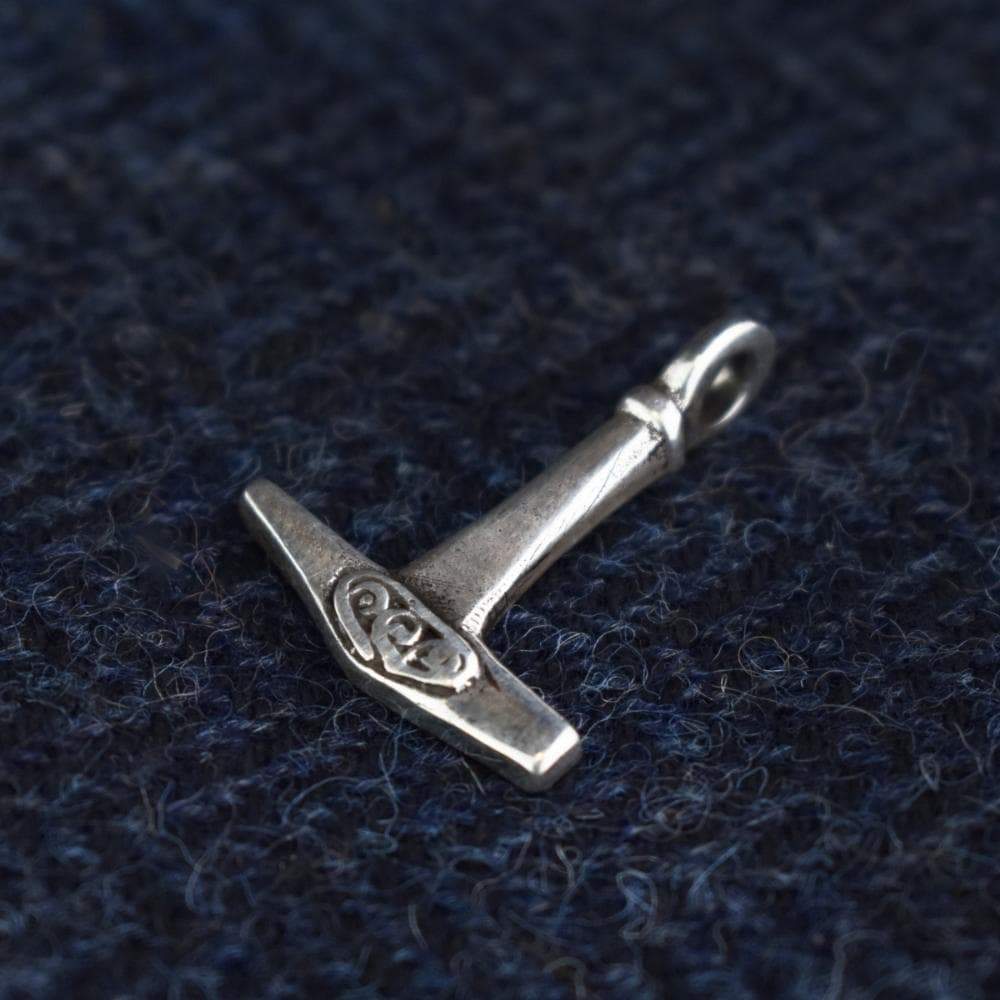 Viking Norse Balcksmith's Hammer Pendant