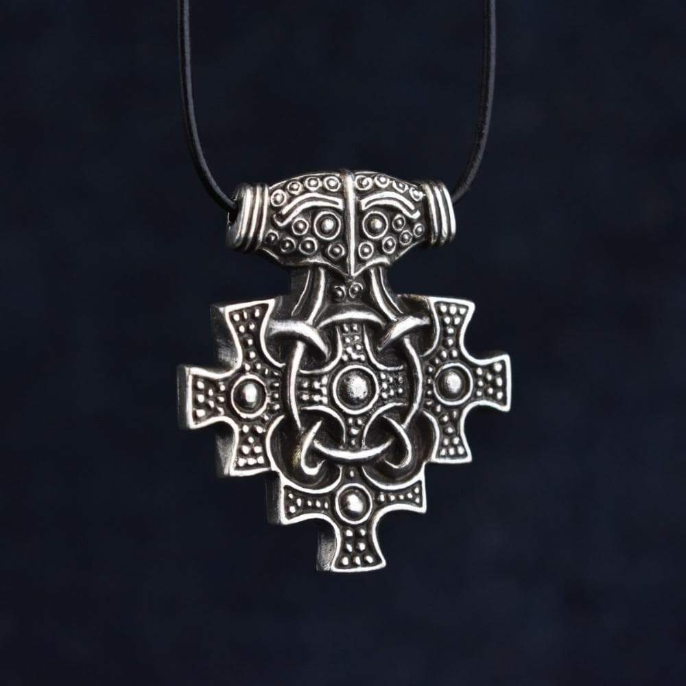 Vikings Hiddensee Thor's Hammer Pendant