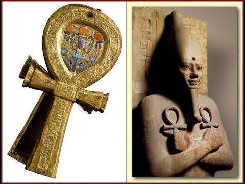 #002 Ankh - The Symbol of Life