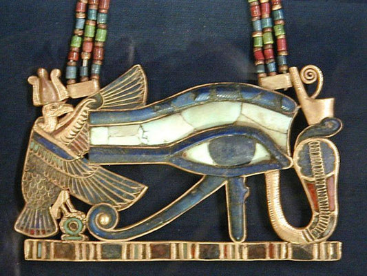 #09 The Contendings of Horus and Set