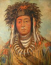 #035 Ojibwe, Ancient Tribe of North America