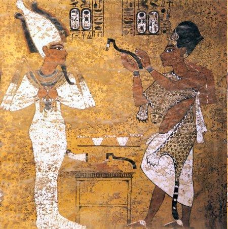 #07 Osiris, Ruler of Duat
