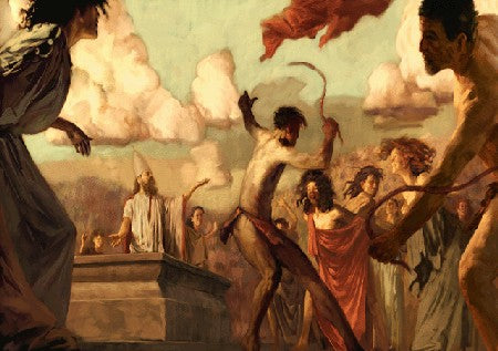 041 Lupercalia - Valentine's Day In Ancient Rome?