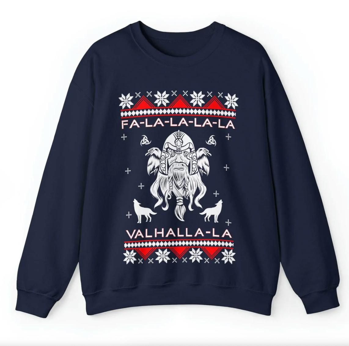 Viking Xmas Sweater