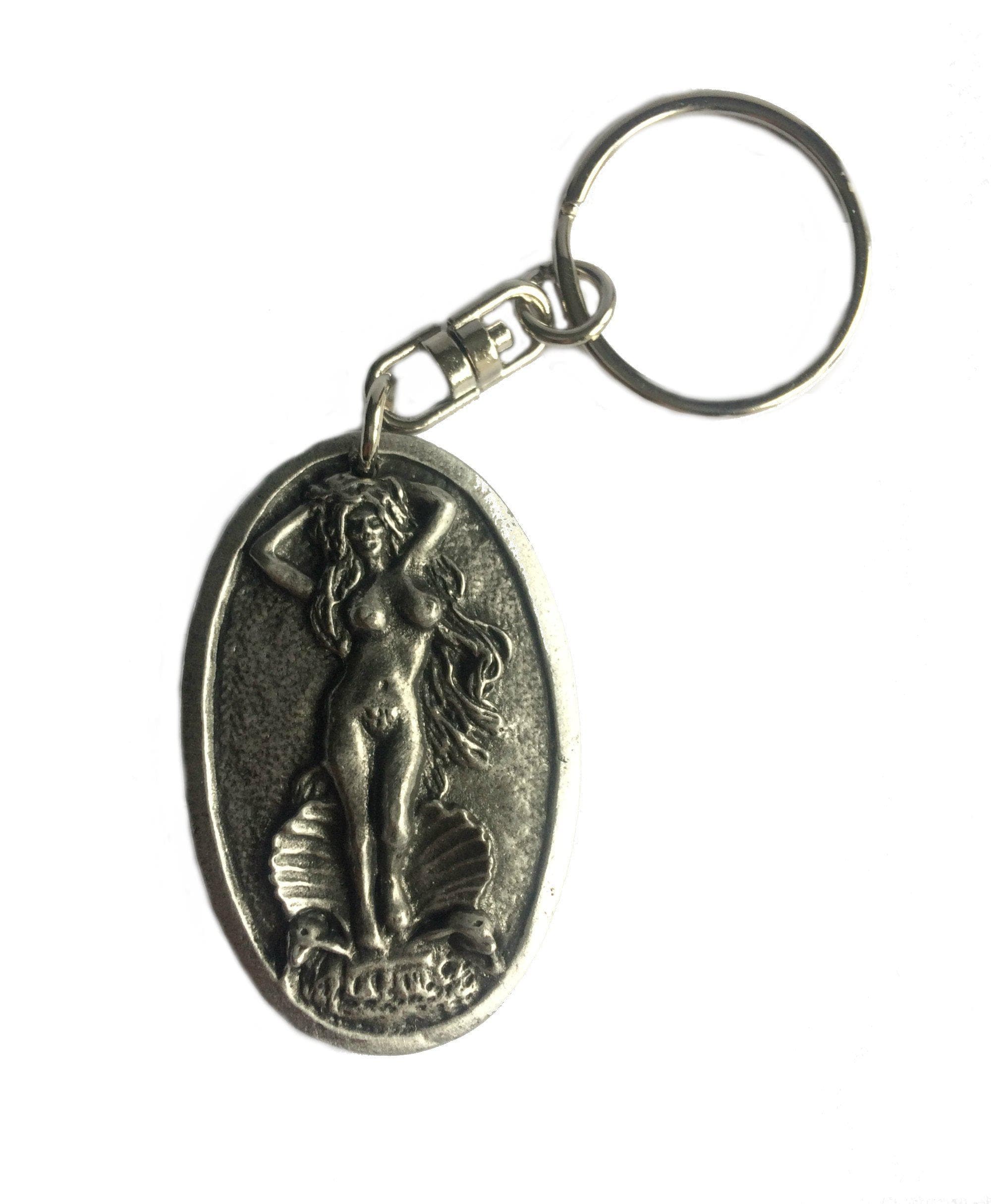 Ancient Greece Key Chains