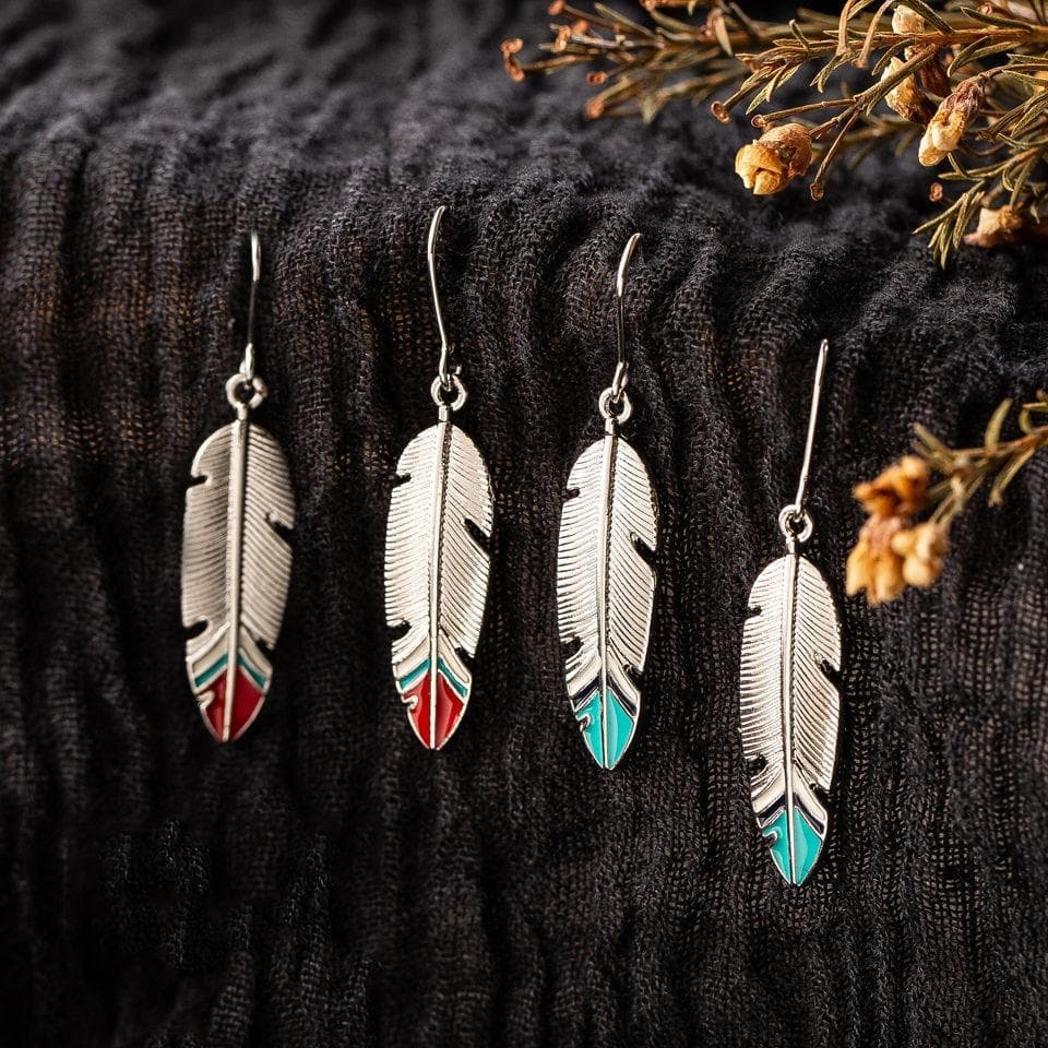 Native American Earrings