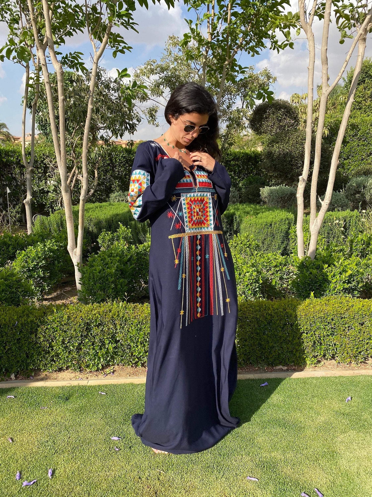 Ancient Egypt Traditional Clothing