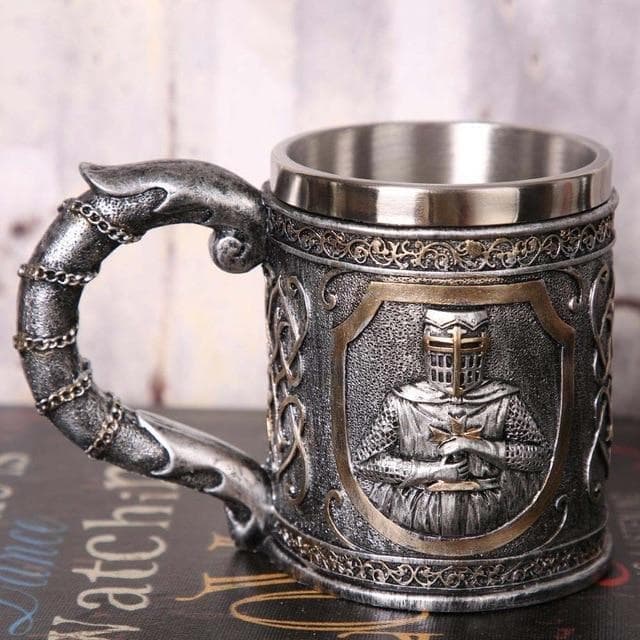 Templar Drinkware