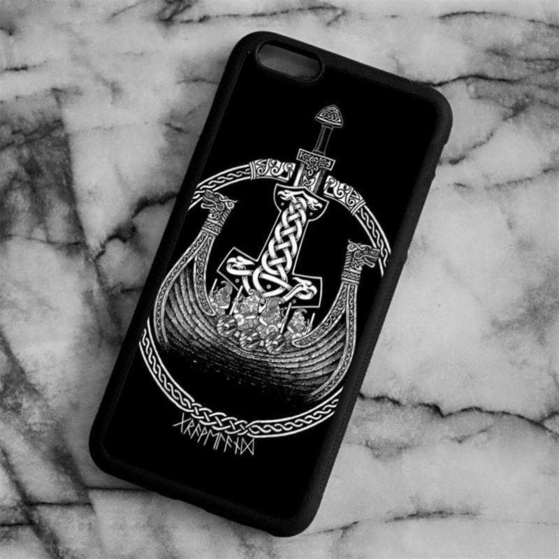 Vikings Mobile Phone Covers