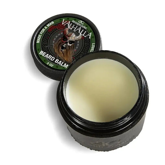 Valhalla Beard Balm 2oz.