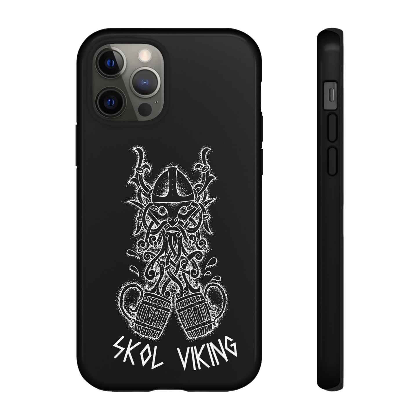 Skol Viking Hard Phone Case