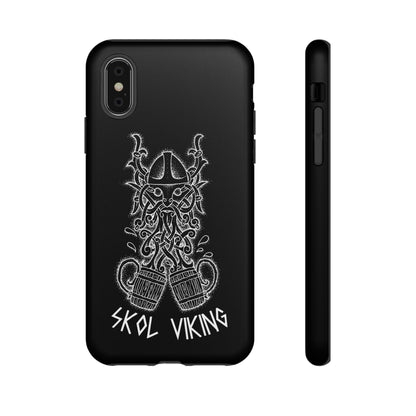 Skol Viking Hard Phone Case