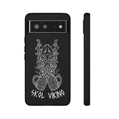 Skol Viking Hard Phone Case