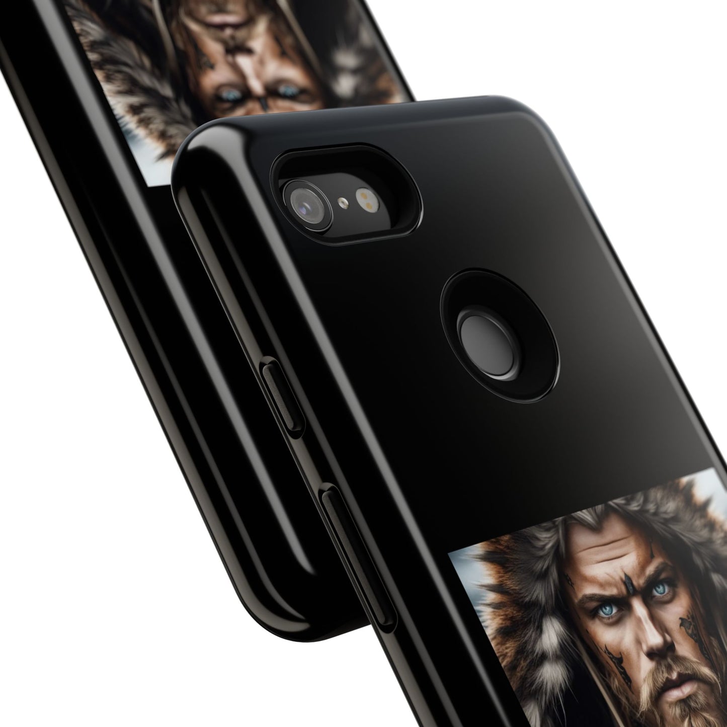 “Not Going to Lose” – Viking Warrior Tough Phone Case