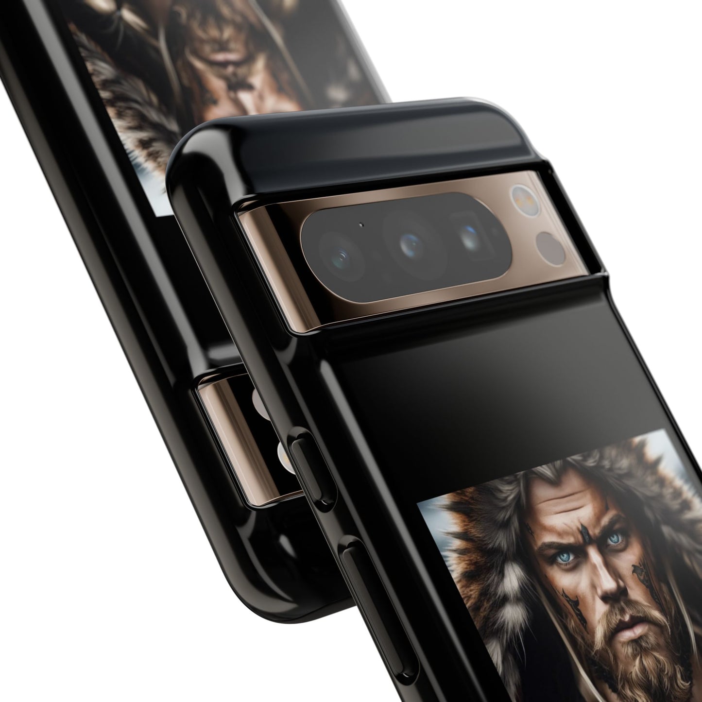 “Not Going to Lose” – Viking Warrior Tough Phone Case