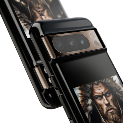 “Not Going to Lose” – Viking Warrior Tough Phone Case