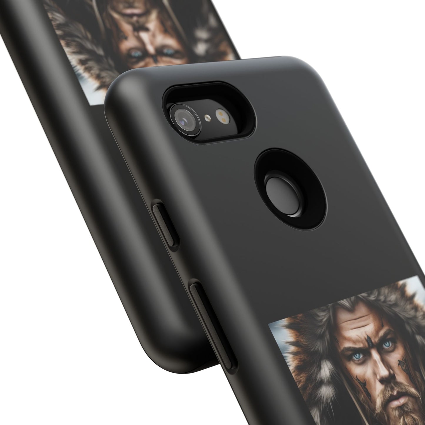 “Not Going to Lose” – Viking Warrior Tough Phone Case