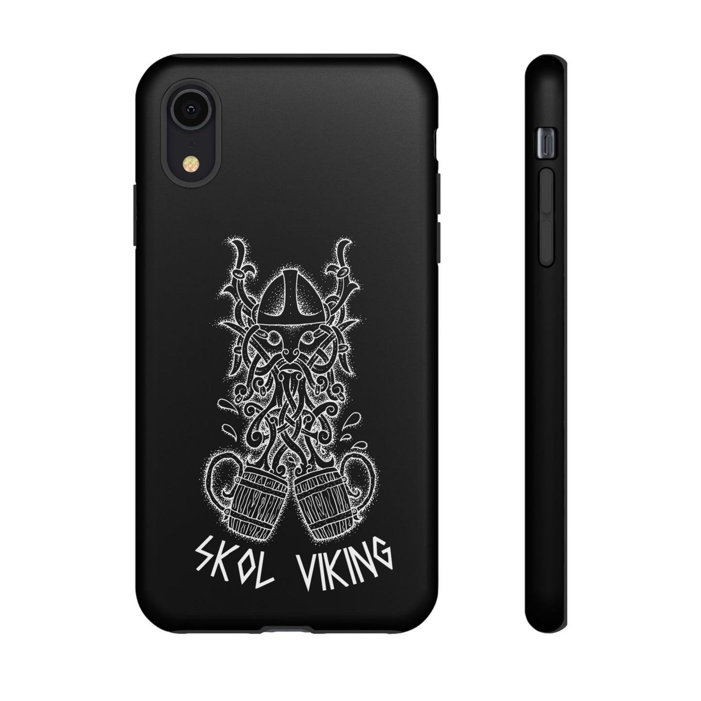 Skol Viking Hard Phone Case