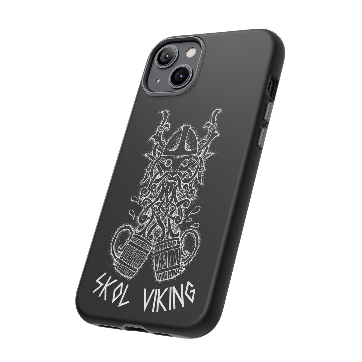 Skol Viking Hard Phone Case