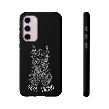 Skol Viking Hard Phone Case