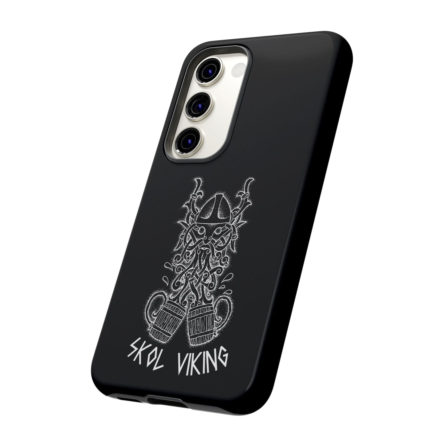 Skol Viking Hard Phone Case