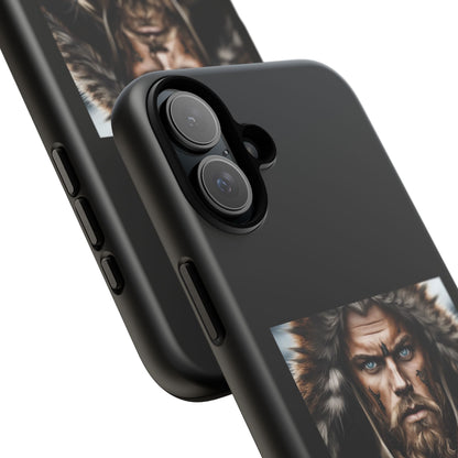 “Not Going to Lose” – Viking Warrior Tough Phone Case