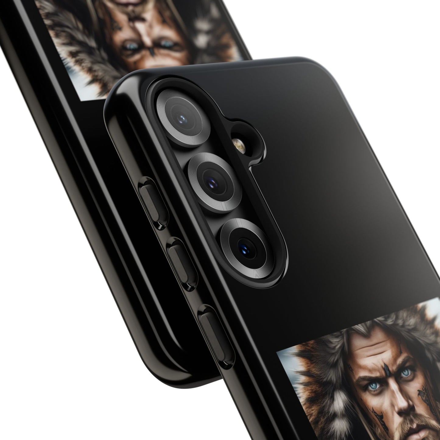 “Not Going to Lose” – Viking Warrior Tough Phone Case