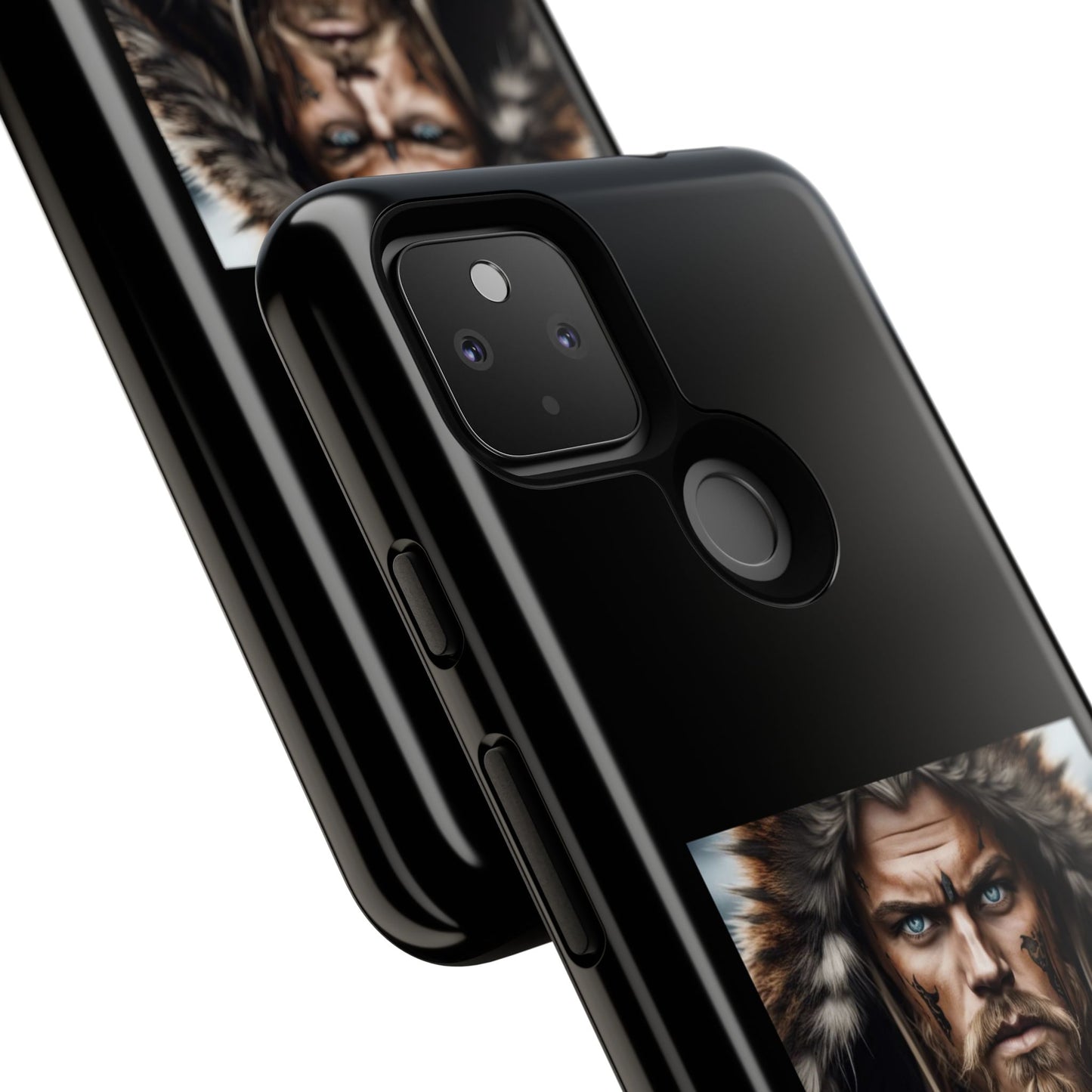 “Not Going to Lose” – Viking Warrior Tough Phone Case