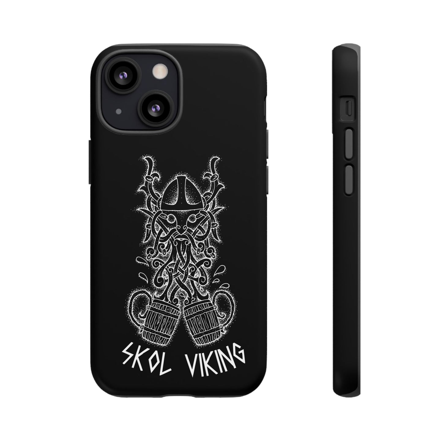 Skol Viking Hard Phone Case