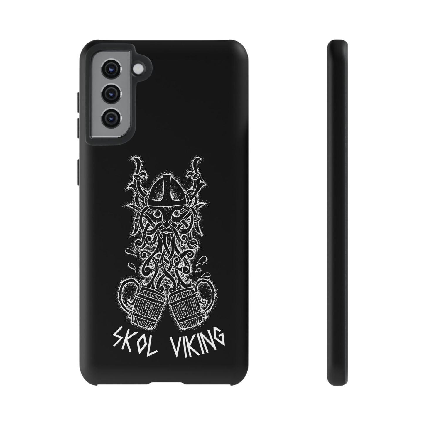 Skol Viking Hard Phone Case