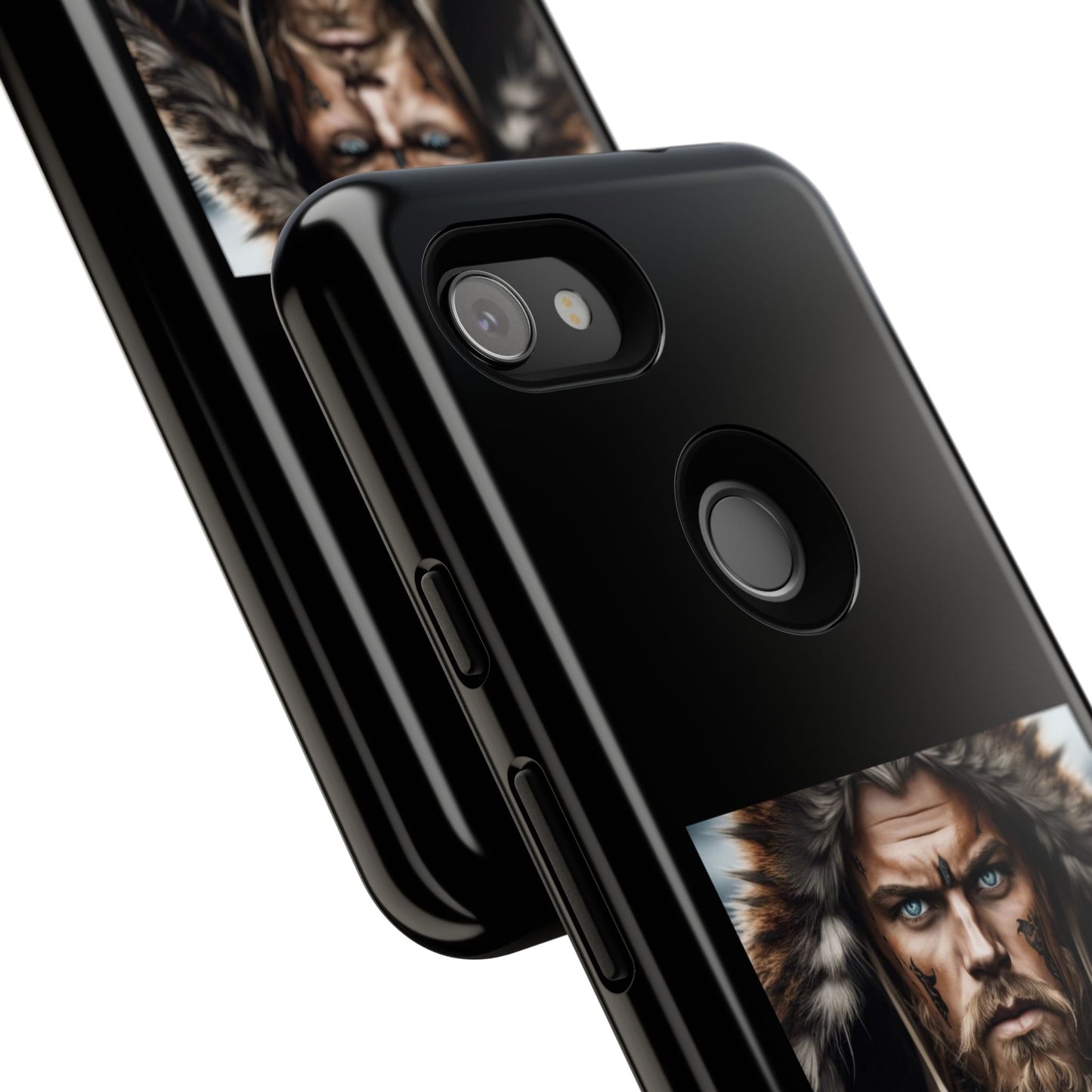 “Not Going to Lose” – Viking Warrior Tough Phone Case
