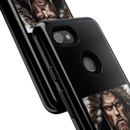 “Not Going to Lose” – Viking Warrior Tough Phone Case
