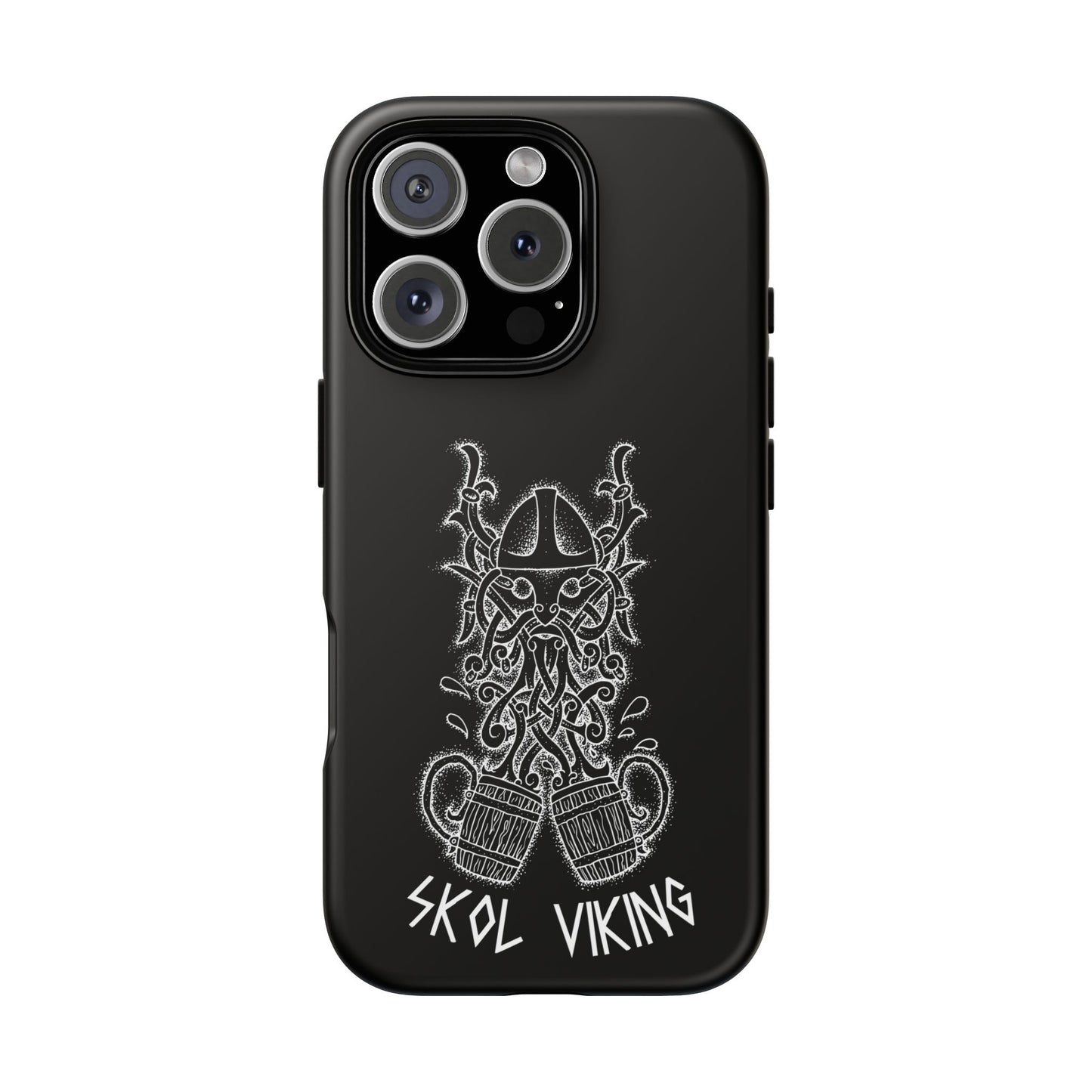 Skol Viking Hard Phone Case