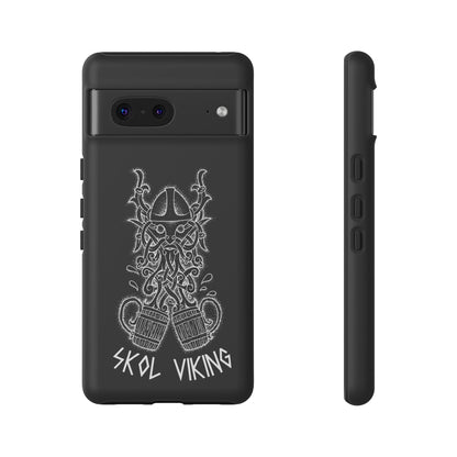 Skol Viking Hard Phone Case