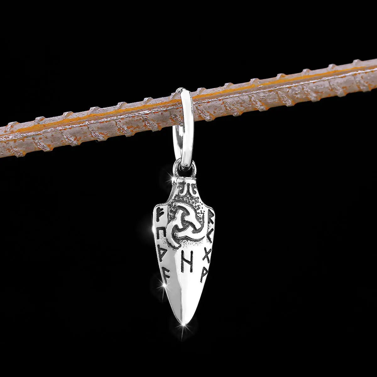 Classic Viking Rune Earrings