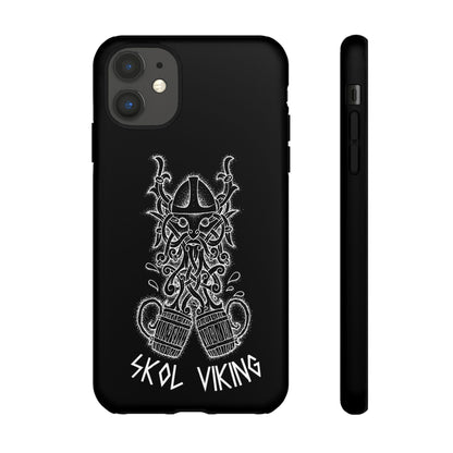 Skol Viking Hard Phone Case