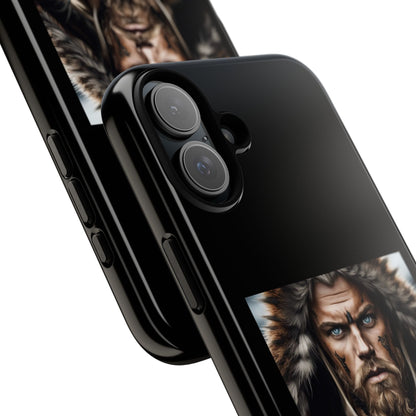 “Not Going to Lose” – Viking Warrior Tough Phone Case