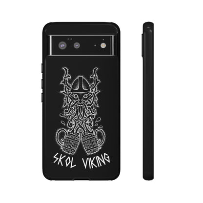 Skol Viking Hard Phone Case