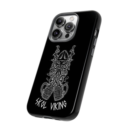 Skol Viking Hard Phone Case