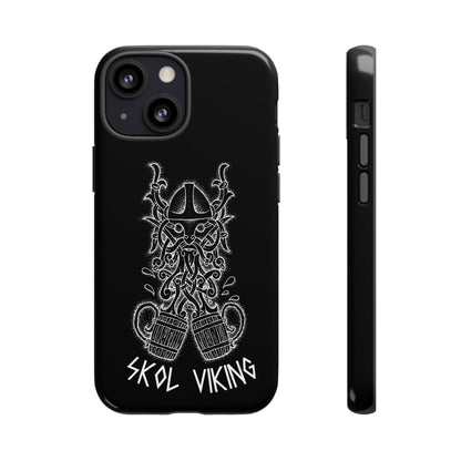 Skol Viking Hard Phone Case