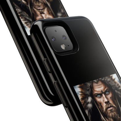 “Not Going to Lose” – Viking Warrior Tough Phone Case