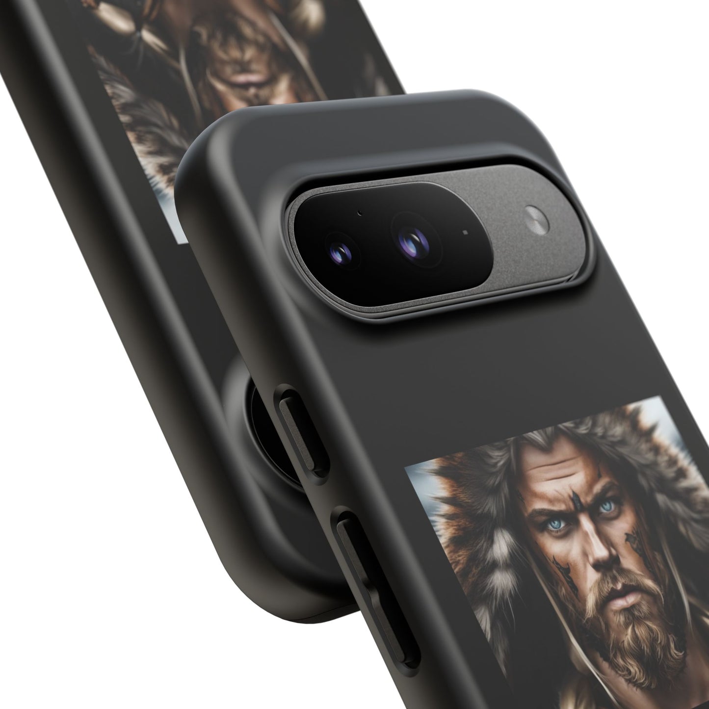 “Not Going to Lose” – Viking Warrior Tough Phone Case