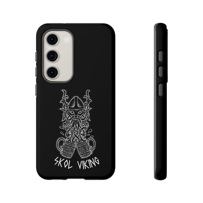 Skol Viking Hard Phone Case