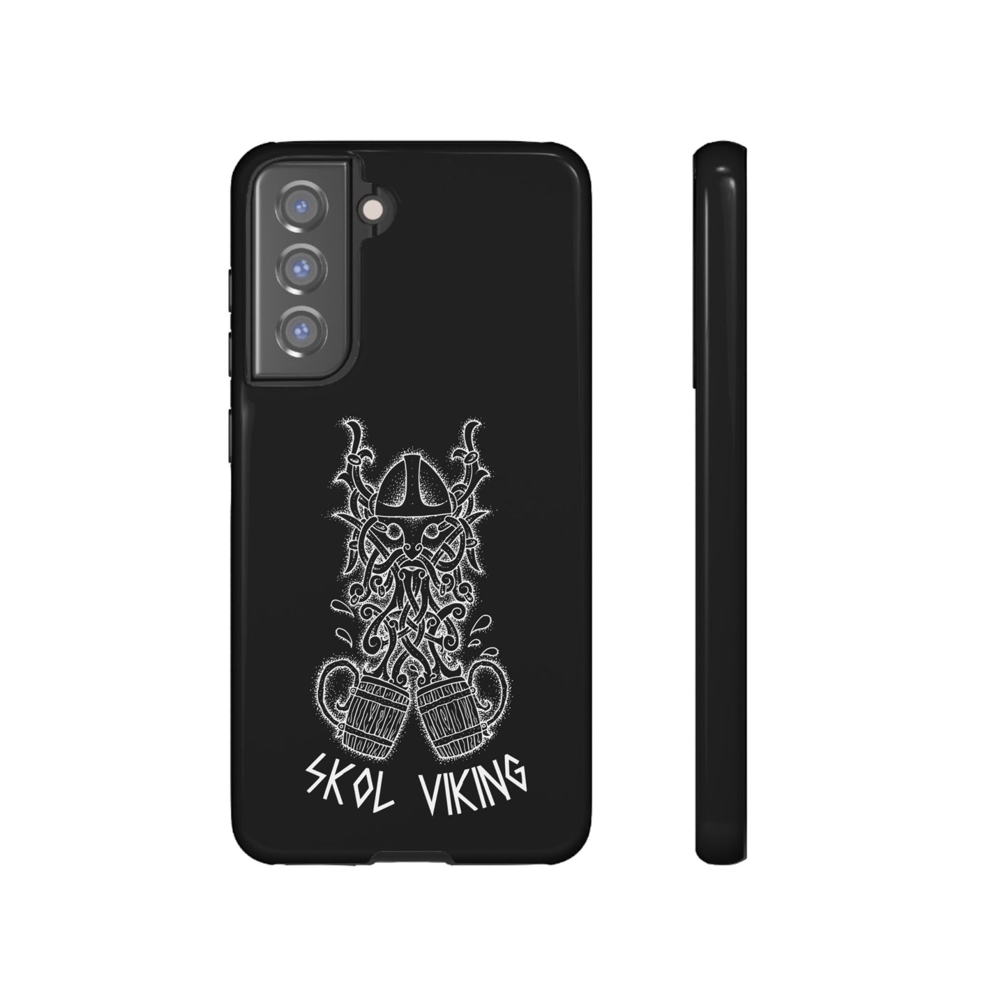 Skol Viking Hard Phone Case