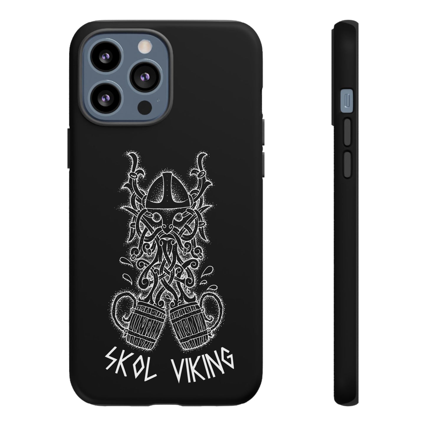 Skol Viking Hard Phone Case