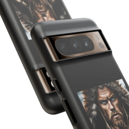 “Not Going to Lose” – Viking Warrior Tough Phone Case