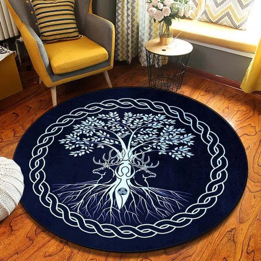 150cm / 3 World Tree Mother Ancient Treasures Ancientreasures Viking Odin Thor Mjolnir Celtic Ancient Egypt Norse Norse Mythology