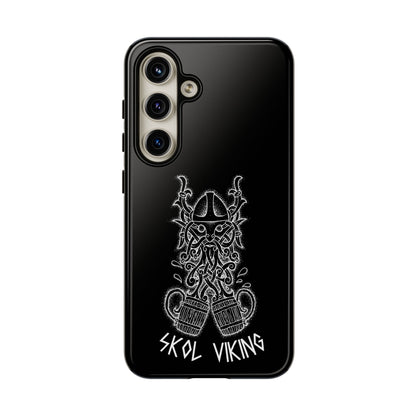 Skol Viking Hard Phone Case